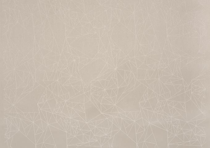 Toile de store banne dickson Constellation Beige j179