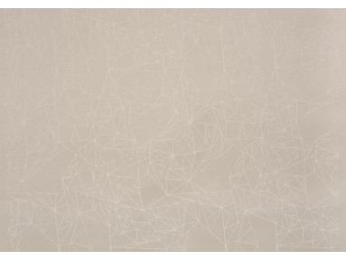 Lambrequin dickson Constellation Beige j179