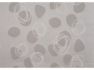 Lambrequin dickson Galet Grey j062