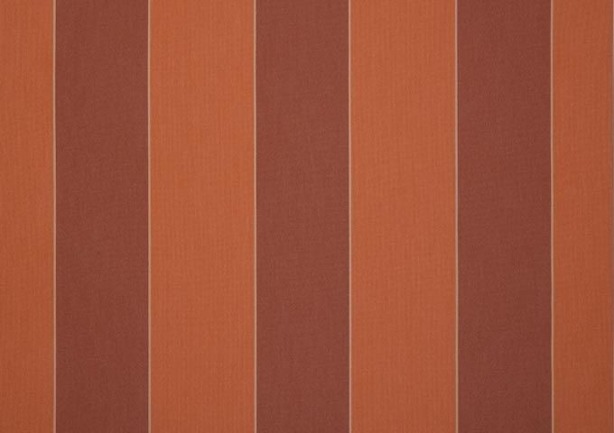 Toile au mètre dickson Color Bloc Orange d332