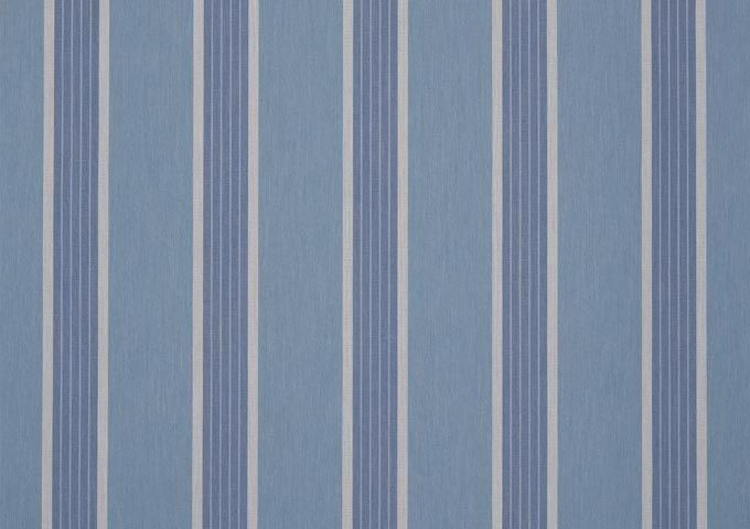 Toile au mètre dickson Manosque Blue d337