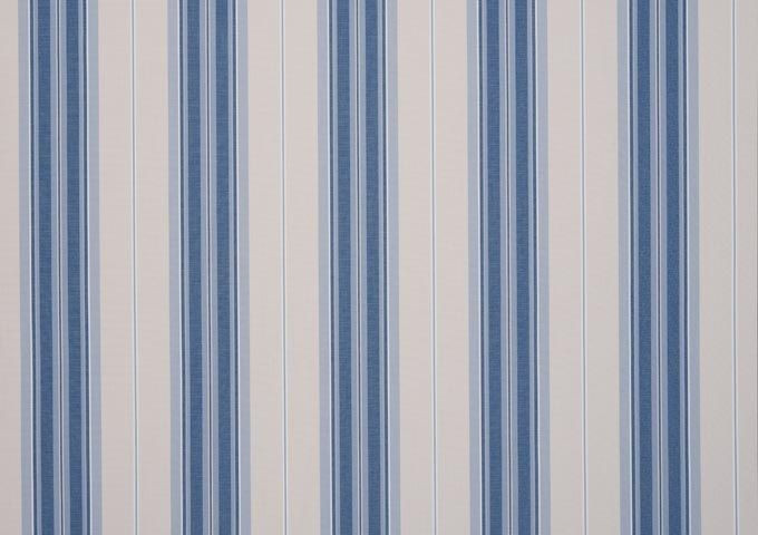 Toile au mètre dickson Rome Blue d339