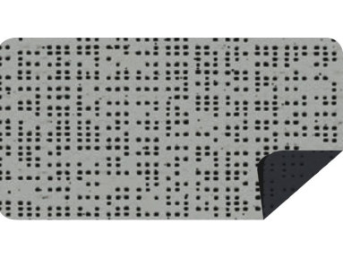 Brise vue serge ferrari alu anthracite 922068 soltis 92