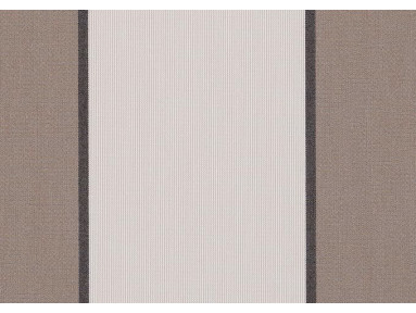 Lambrequin sienne gris dickson Orchestra Max d100MAX