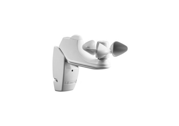 Eolis RTS Somfy capteur de vent pour fermeture automatique du store Eolis RTS Somfy capteur de vent pour fermeture automatique du store