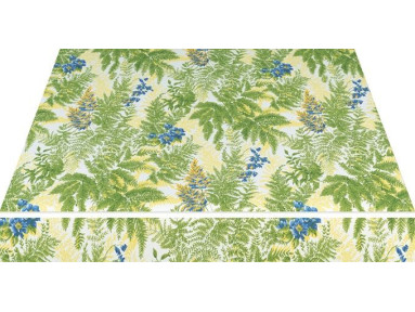 Toile de store brasil 1 Sauleda Sensation reverso 4006