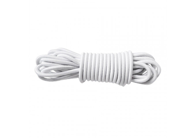 Sandow blanc 6mm