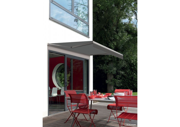 Toile de store ardoise Dickson orchestra Max 8203MAX