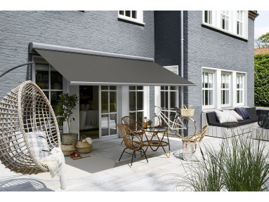 Toile de pergola ardoise Dickson orchestra Max 8203MAX