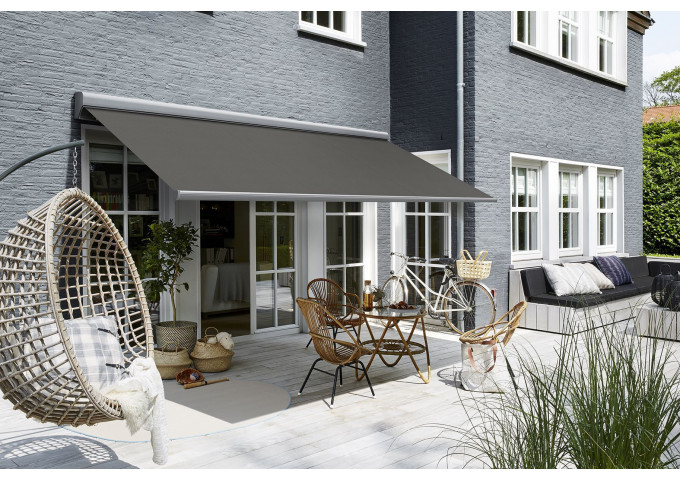 Toile de pergola ardoise Dickson orchestra Max 8203MAX