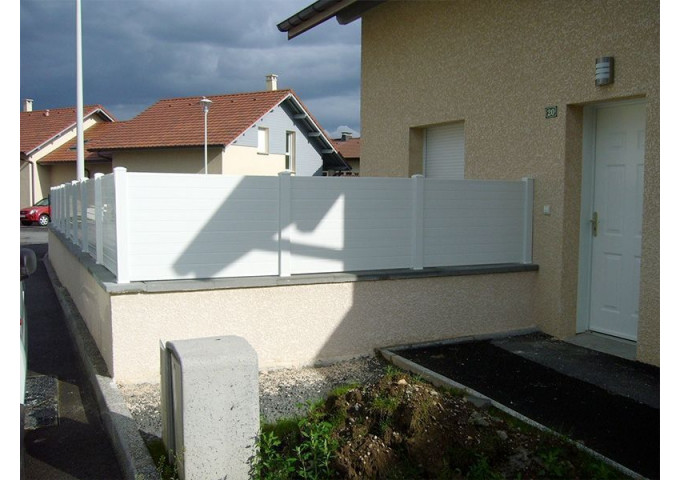 Angle de clôture PVC Lanister