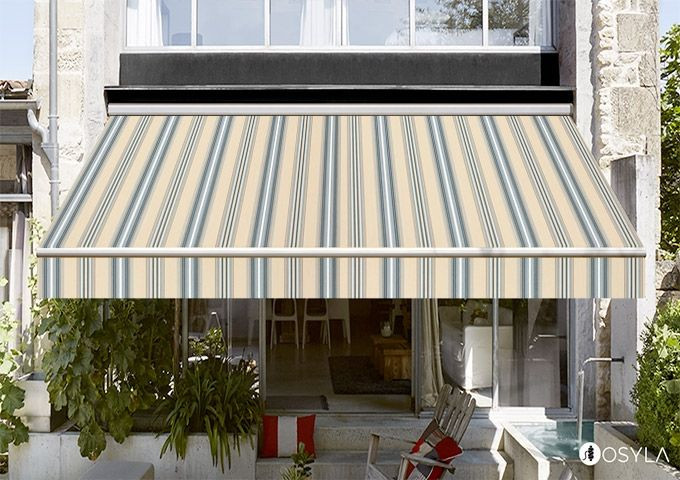 Toile de store hossegor Dickson orchestra 6228 Toile de store hossegor Dickson orchestra 6228