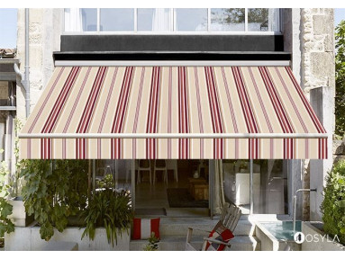 Toile de store windsor Dickson orchestra 6272