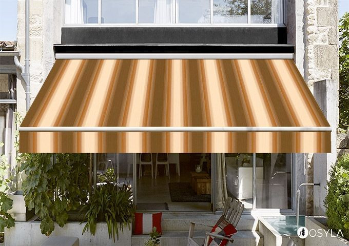 Toile de store baden-baden Dickson orchestra 6273 Toile de store baden-baden Dickson orchestra 6273