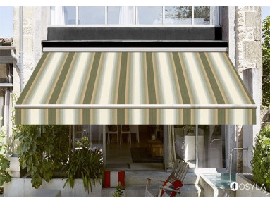 Toile de store baden-baden Dickson orchestra 6275