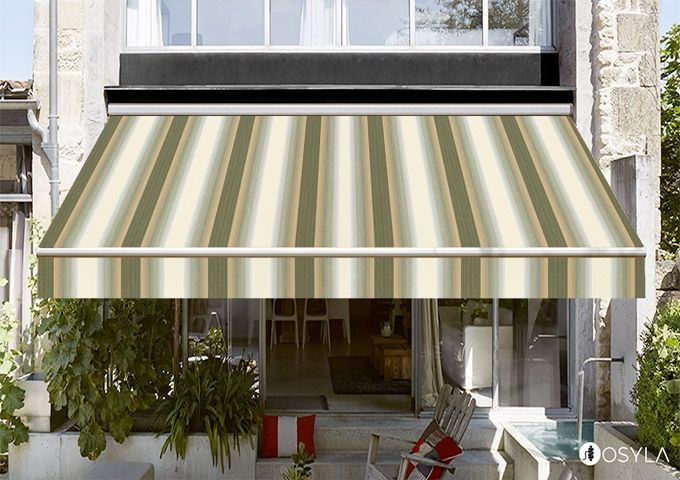 Toile de store baden-baden Dickson orchestra 6275 Toile de store baden-baden Dickson orchestra 6275