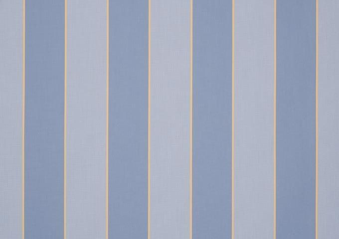 Toile de store sienne blue Dickson orchestra 7109