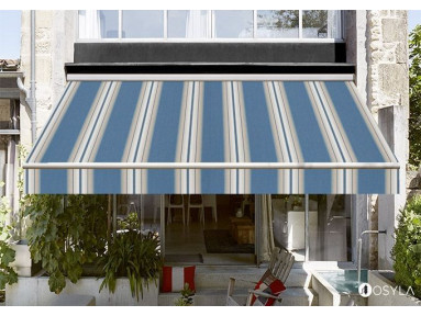 Toile de store venezia Dickson orchestra 7130