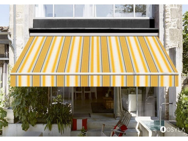 Toile de store vancouver Dickson orchestra 7485
