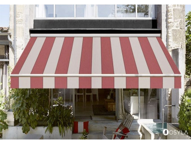 Toile de store sienne Dickson orchestra 8211