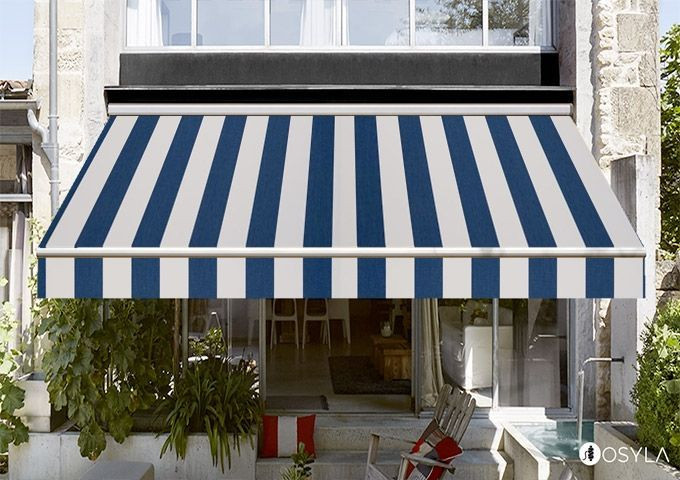 Toile de store BS marine Dickson orchestra 8556 Toile de store BS marine Dickson orchestra 8556