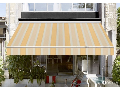 Toile de store hardelot Dickson orchestra 8612