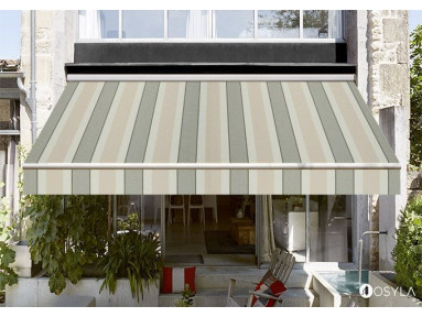 Toile de store hardelot Dickson orchestra 8614