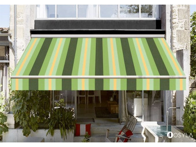 Toile de store capri Dickson orchestra 8615