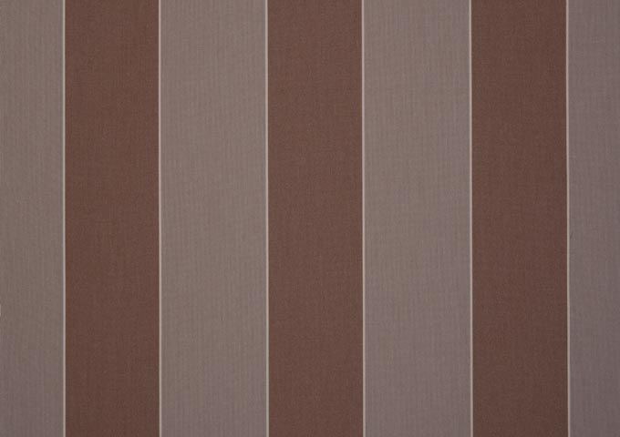 Toile de store color bloc brown Dickson orchestra d334