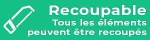 Cloture recoupable